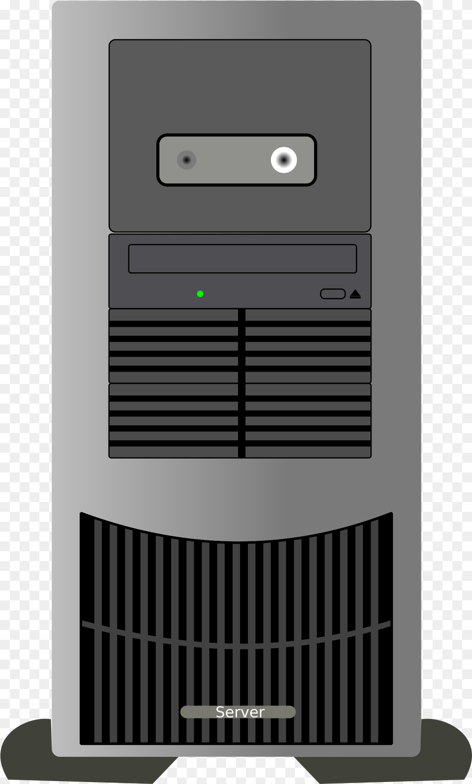 Micro Server Image Computer Tower Clipart, Gate, Device, Electronics, Appliance Png