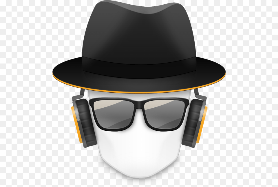 Micro Snitch Icon, Clothing, Hat, Accessories, Goggles Free Png