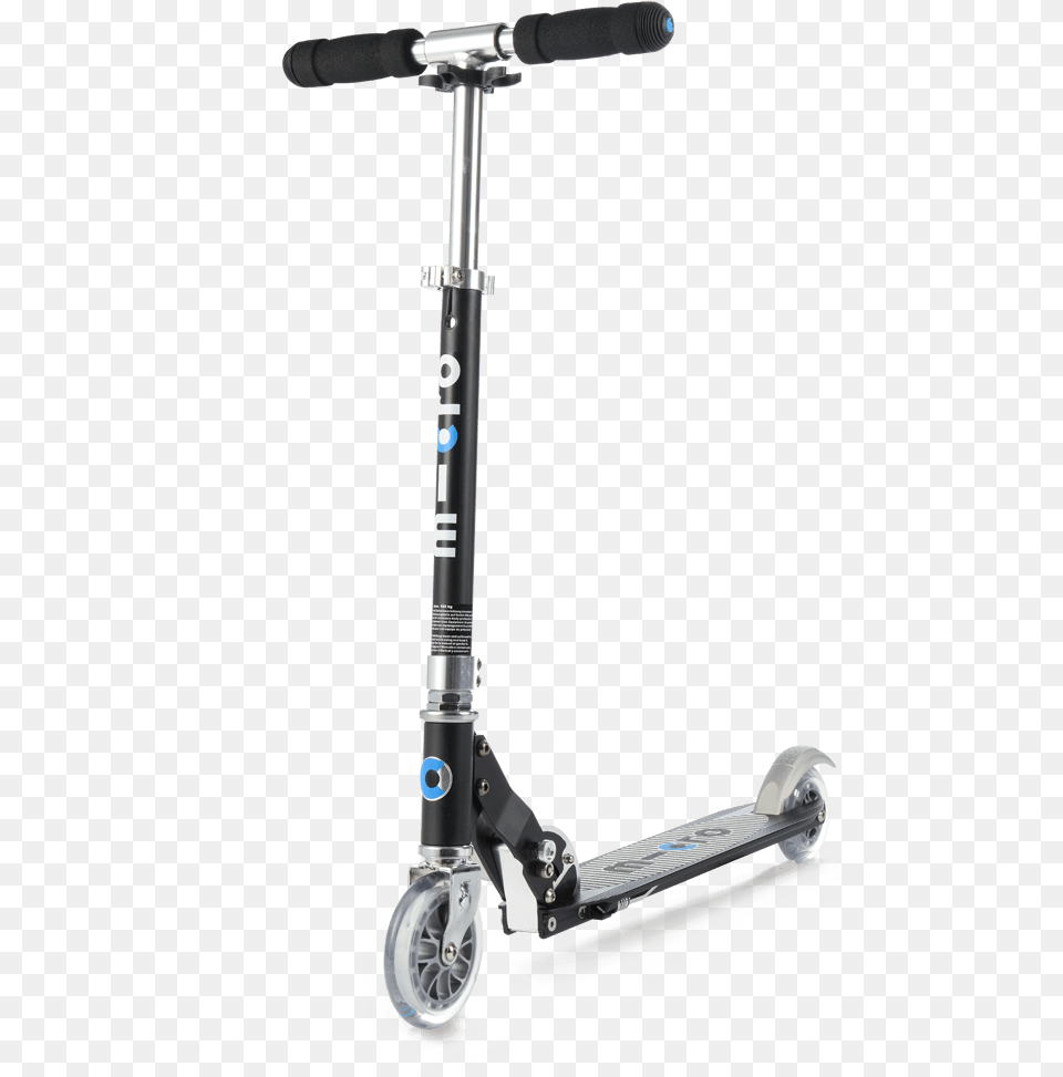 Micro Sprite Black Stripe, Vehicle, Transportation, Scooter, Microphone Free Transparent Png