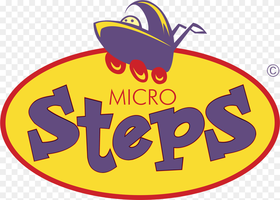 Micro Steps Logo Transparent, Clothing, Hat, Text Png