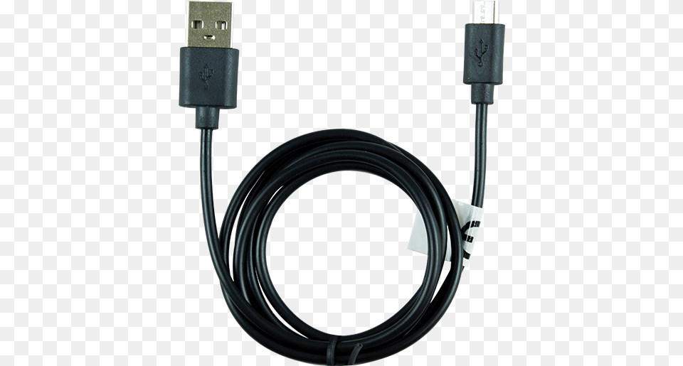 Micro Usb Cable 1m Usb Cable, Adapter, Electronics Png Image