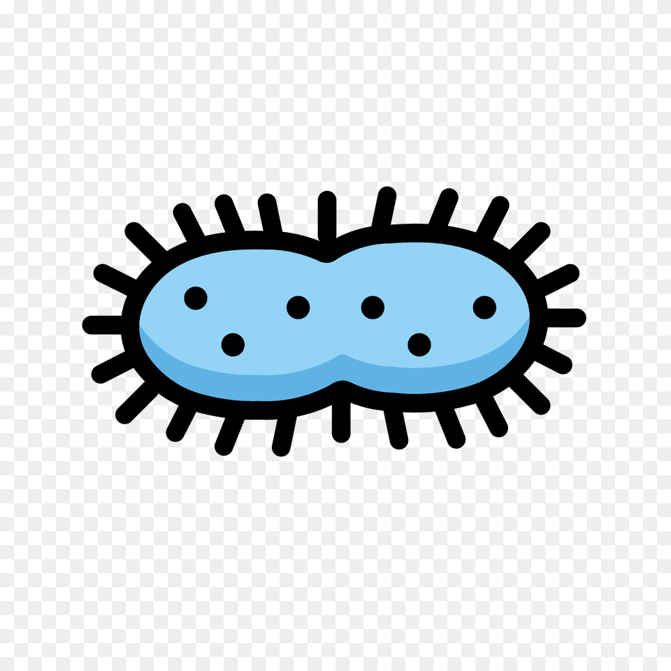 Microbe Emoji Clipart, Animal, Reptile, Sea Life, Turtle Free Png Download