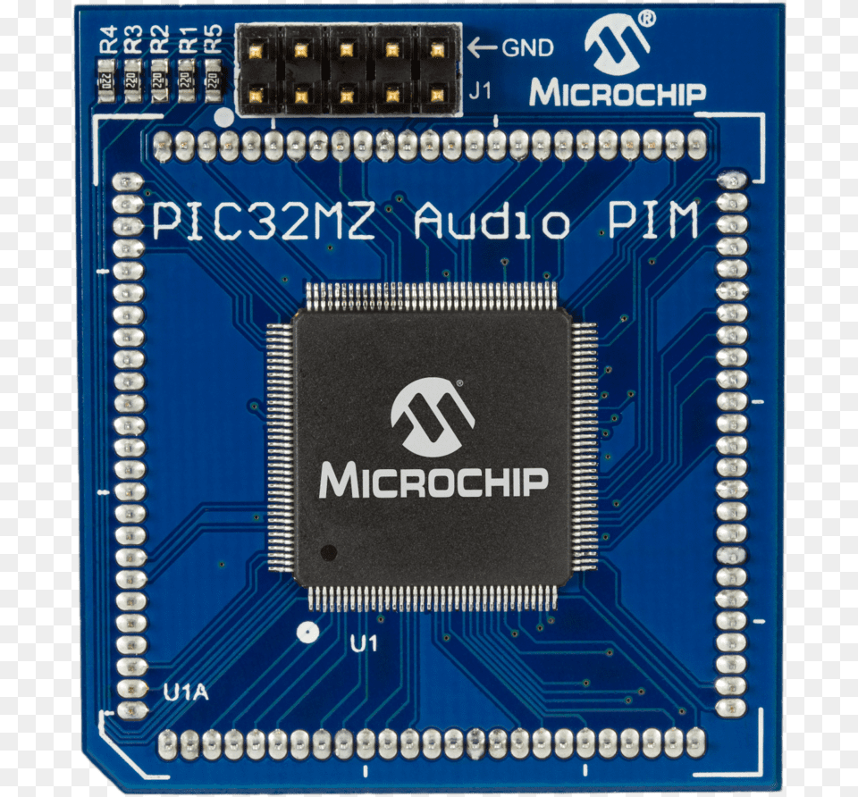 Microchip, Computer Hardware, Electronics, Hardware, Electronic Chip Free Png