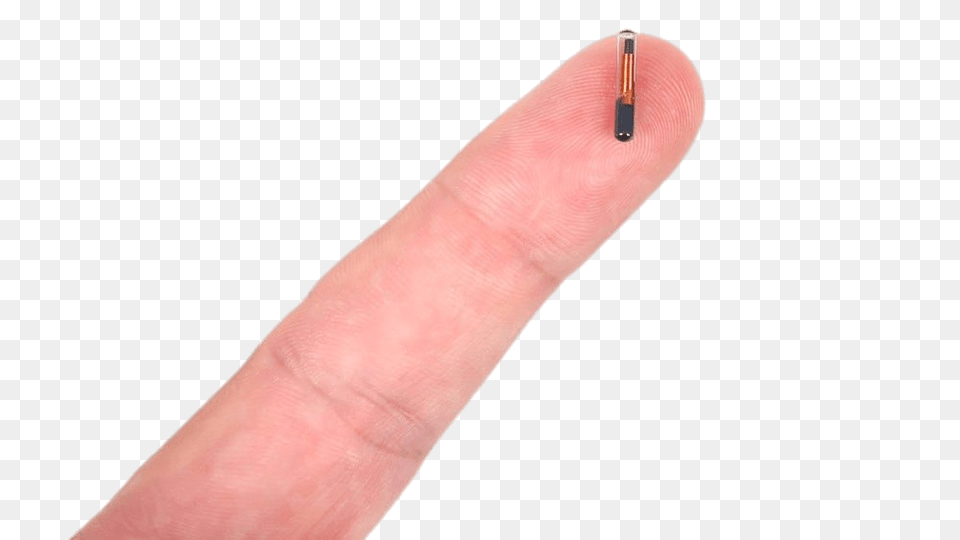 Microchip Implant On Fingertip, Body Part, Finger, Hand, Person Png Image
