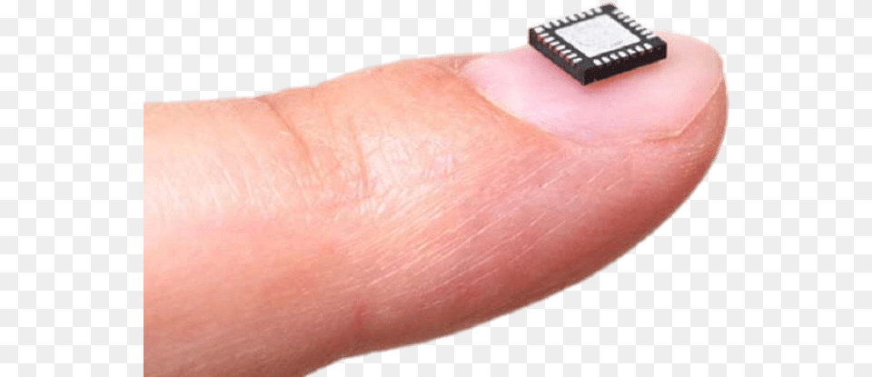 Microchip On Fingernail Microchips, Electronics, Hardware, Computer Hardware, Printed Circuit Board Png