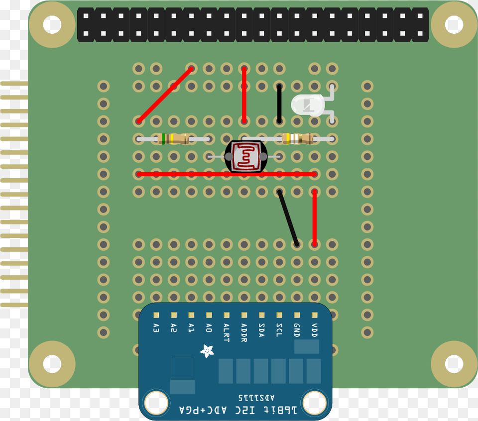 Microcontroller, Electronics, Hardware, Computer Hardware, Printed Circuit Board Free Png Download