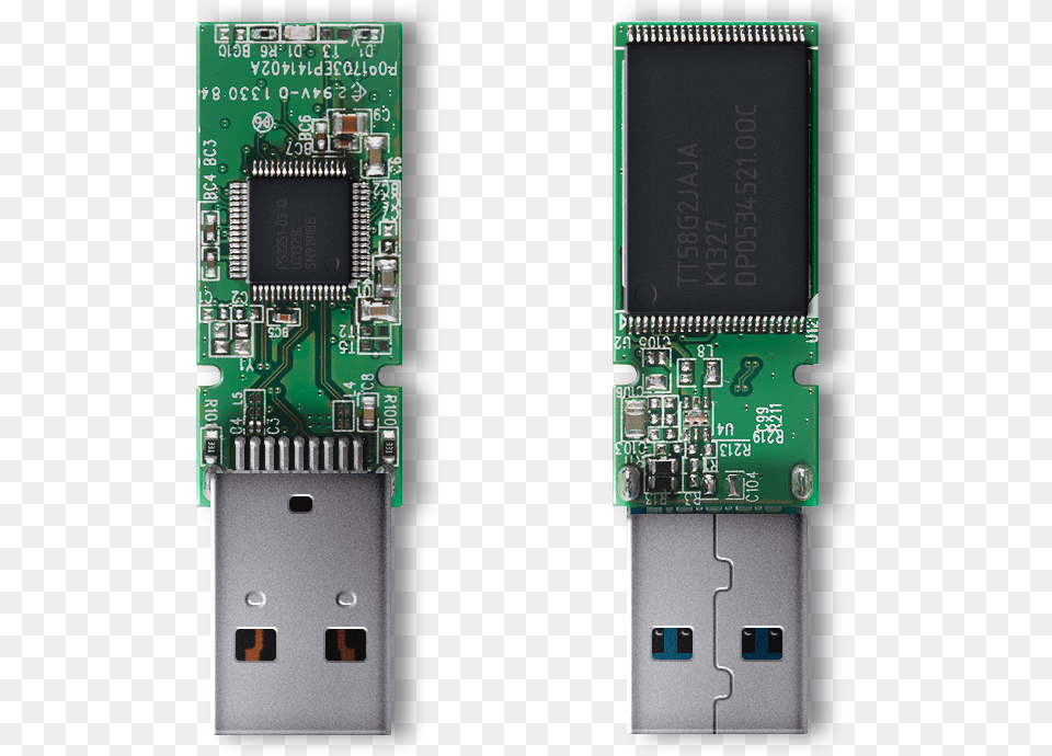 Microcontroller, Electronics, Hardware, Computer Hardware, Printed Circuit Board Png Image