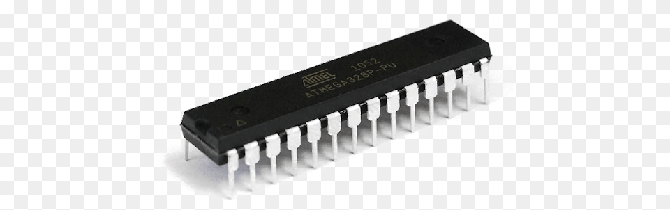 Microcontroller, Electronic Chip, Electronics, Hardware, Printed Circuit Board Free Transparent Png