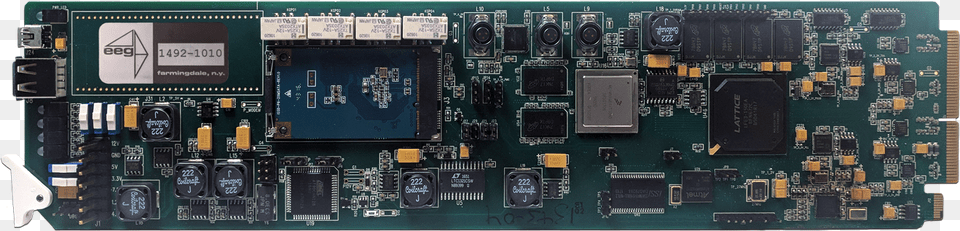 Microcontroller, Computer Hardware, Electronics, Hardware, Printed Circuit Board Free Transparent Png