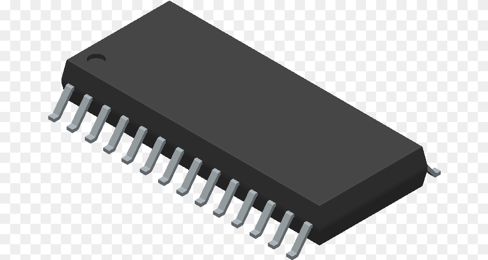 Microcontroller, Electronic Chip, Electronics, Hardware, Printed Circuit Board Free Png