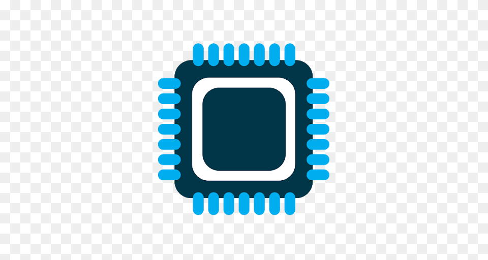 Microcontroller, Computer Hardware, Electronic Chip, Electronics, Hardware Free Transparent Png