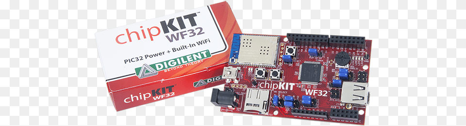 Microcontroller, Computer Hardware, Electronics, Hardware Png