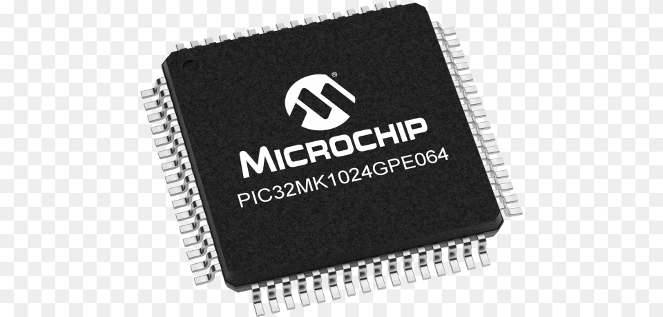 Microcontroller, Electronic Chip, Electronics, Hardware, Printed Circuit Board Free Png Download