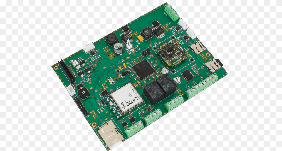 Microcontroller Design, Electronics, Hardware, Printed Circuit Board, Computer Hardware Png
