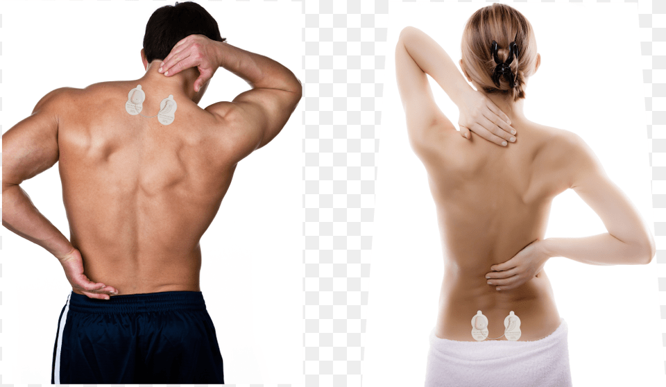 Microcurrent Back Pain, Adult, Person, Woman, Female Png