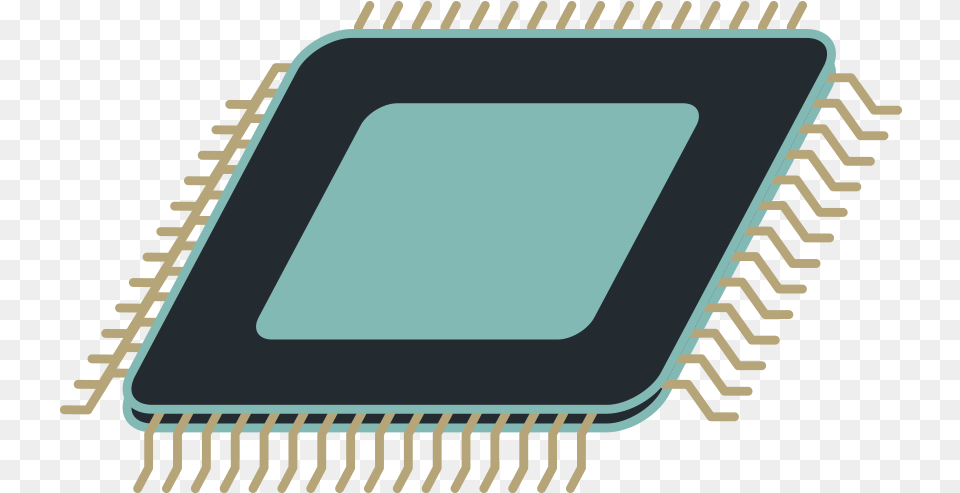 Microdevices Epson Us Electronics, Electronic Chip, Hardware, Printed Circuit Board, Computer Free Transparent Png