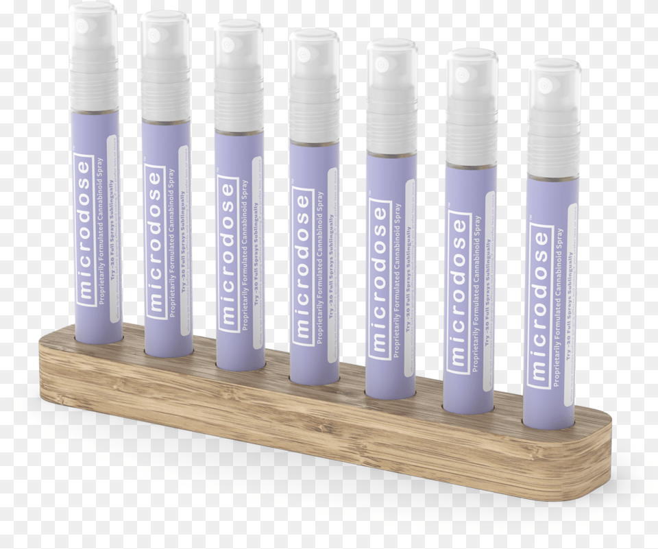 Microdose Spray Display 1, Cosmetics, Lipstick, Test Tube Png