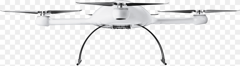 Microdrones Md4 3000 Drone Uav Lower Front View Drone Uav, Appliance, Ceiling Fan, Device, Electrical Device Png