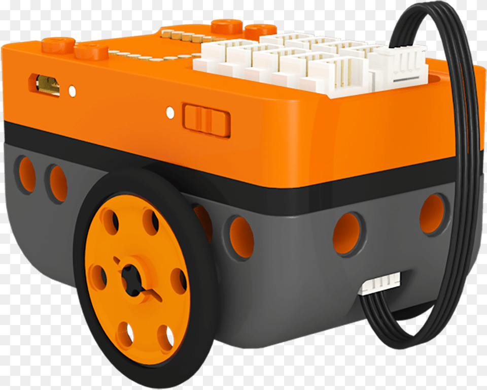 Microduino Itty Bitty Buggy Base Buggy, Machine, Wheel, Car, Transportation Png Image