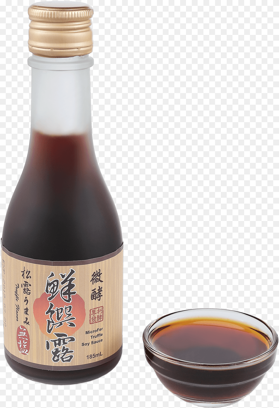 Microfer Soy Sauce Bottle, Alcohol, Beverage, Sake, Food Png Image
