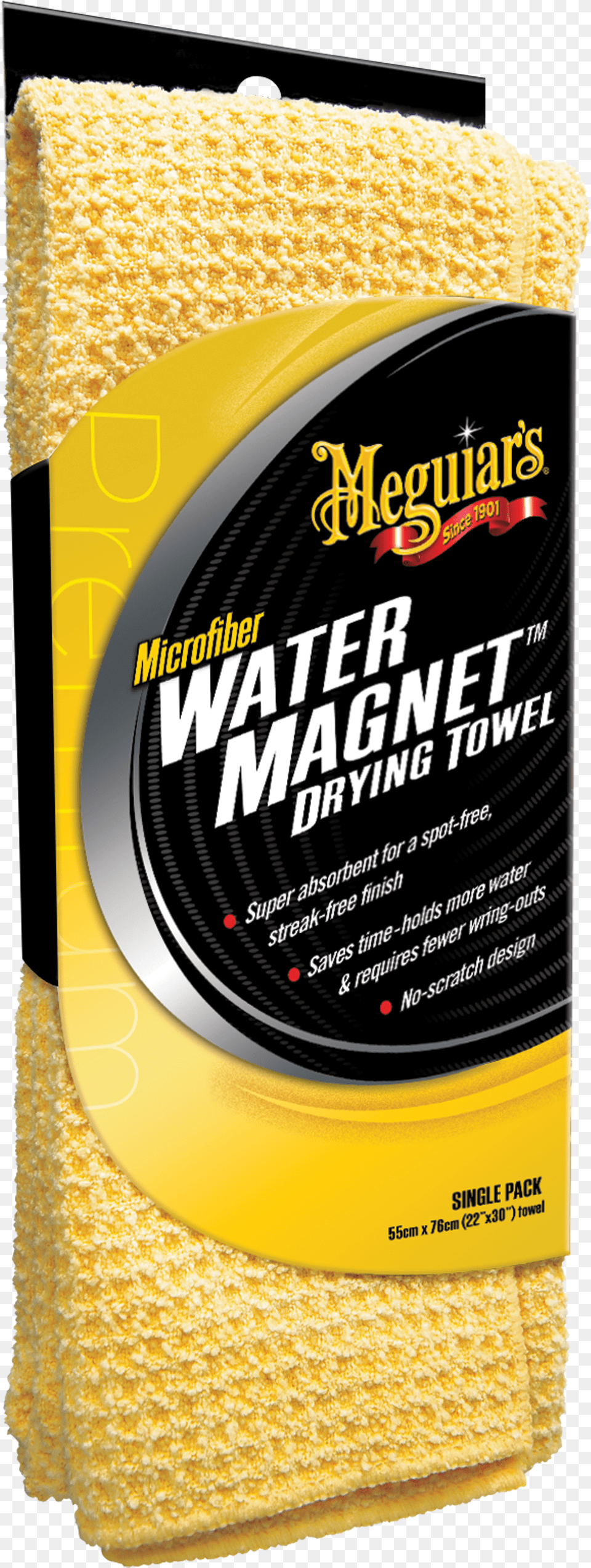 Microfiber Drying Towel Meguiars Hybrid Ceramic Wax Gallon, Sponge, Can, Tin Free Png