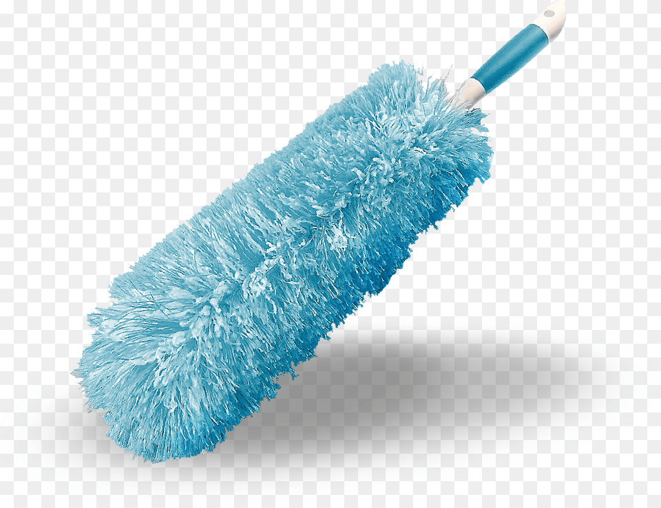 Microfiber Fluffy Duster Quickie Duster Microfiber Fluffy, Brush, Device, Tool, Cleaning Free Transparent Png