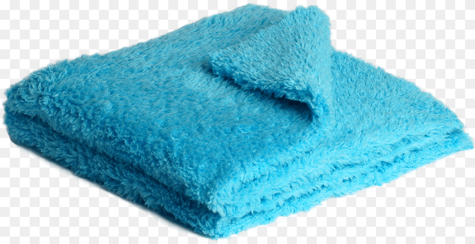 Microfiber Madness Crazy Pile Microfiber Towel, Bath Towel Free Png Download