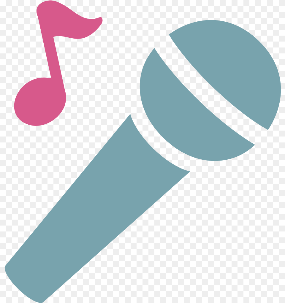 Microfone Emoji, Electrical Device, Microphone, Animal, Fish Free Png Download