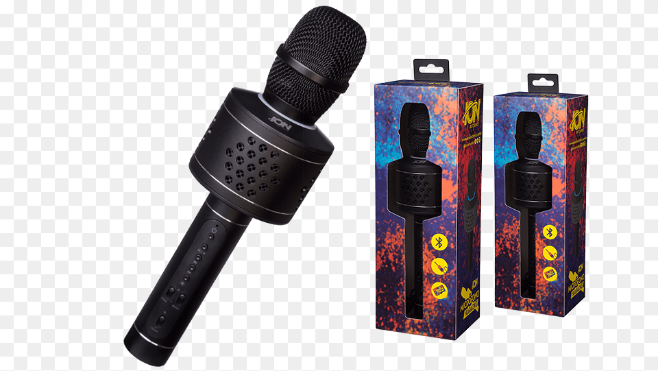 Microfono Con Karaoke Incorporado Microfono Karaoke Ion, Electrical Device, Microphone Free Png Download