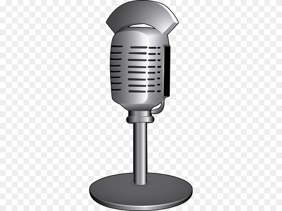 Microfono De Radio Image, Electrical Device, Microphone Free Transparent Png