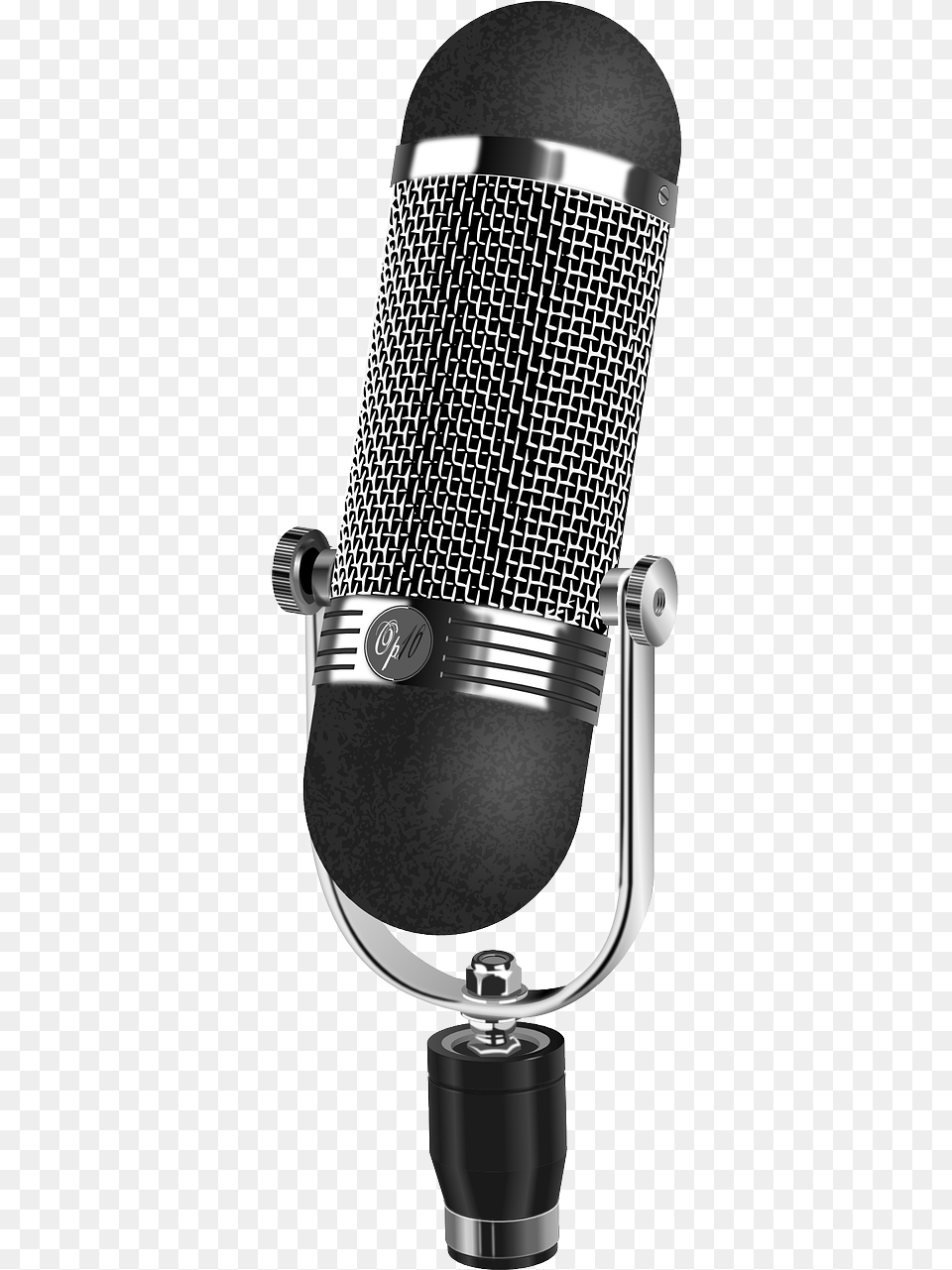 Microfono Transparente, Electrical Device, Microphone Free Png Download
