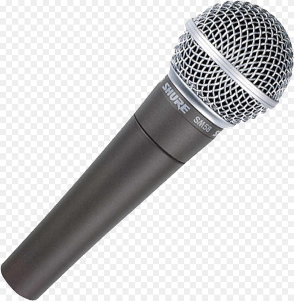 Microfono Vocal Shure Sm58 Usa Shure Sm58, Electrical Device, Microphone Png Image