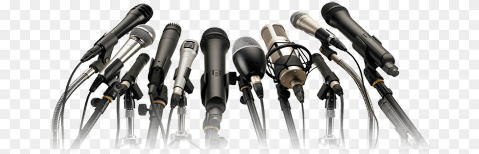 Microfonos De Radio Vector Royalty Library Real Talk What Others Are Afraid To Say Book, Electrical Device, Microphone, Crowd, Person Png Image