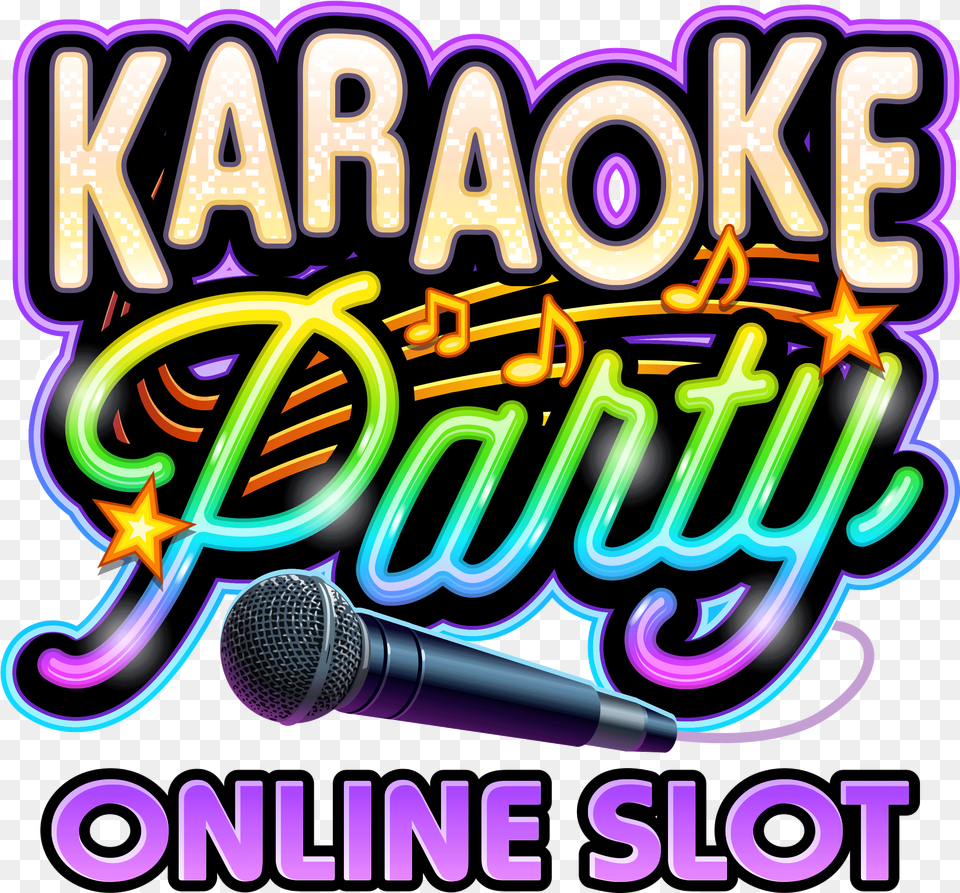 Microgaming Set To Entertain With August New Games Karaoke Party, Electrical Device, Light, Microphone Png