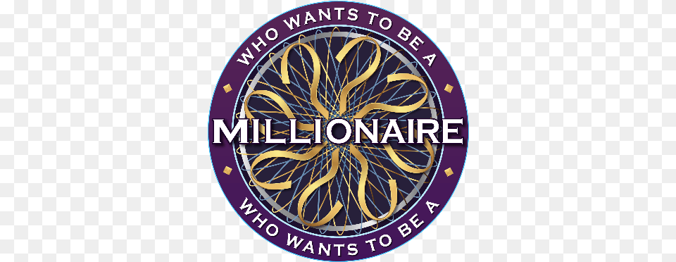 Microids Unveils Its Q4 2020 Line Up Criticologos Wants To Be A Millionaire, Logo, Machine, Spoke, Emblem Png