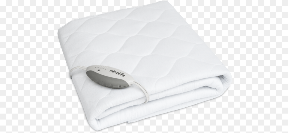 Microlife Fh 422 Half Heating Blanket Microlife Heat Bed Sheet, Furniture, Mattress Free Png Download