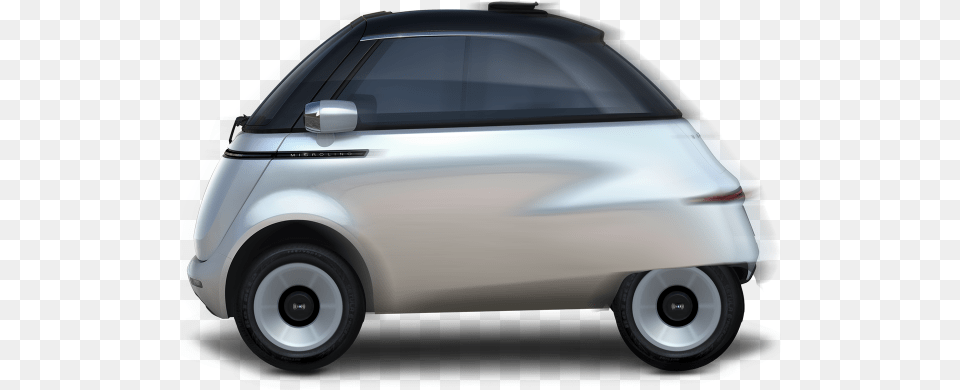 Microlino This Is Not A Car Microlinocarcom Microlino Car, Wheel, Machine, Vehicle, Transportation Png Image