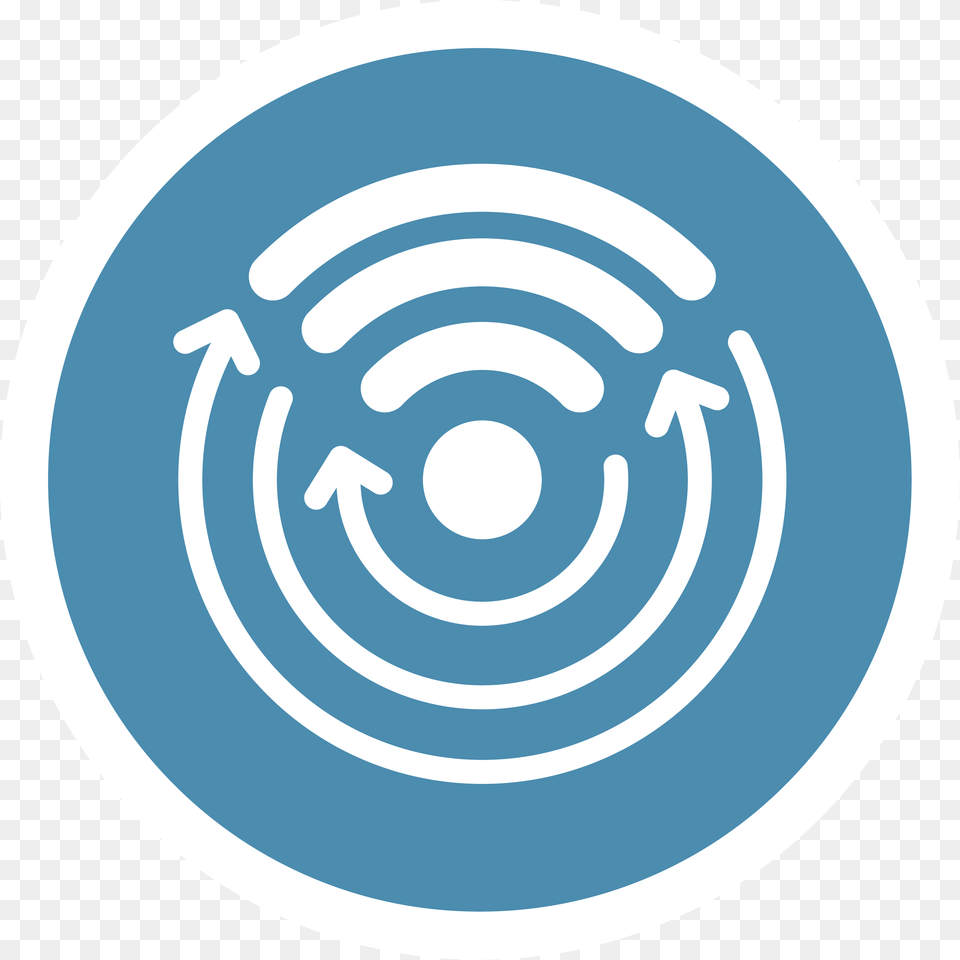 Microlog Icon Wifi Tracking Circle, Disk, Maze Free Png