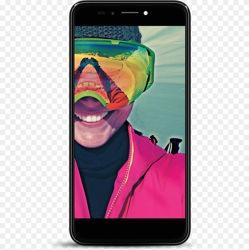 Micromax Canvas Selfie 2 Note Micromax Selfie 2 Note, Accessories, Photography, Goggles, Portrait Free Png