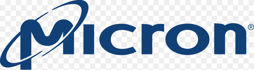 Micron Technology Logo, Text Png Image