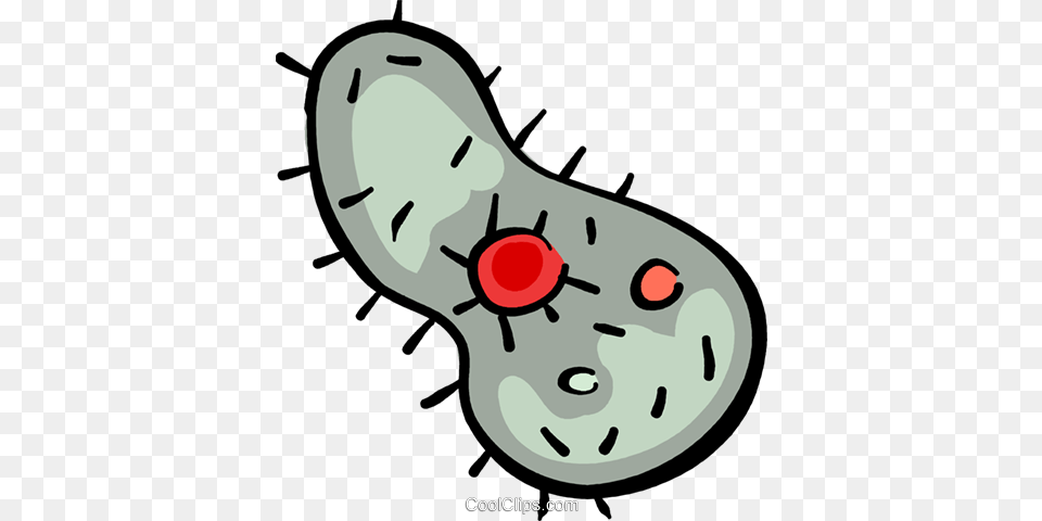Microorganisms Royalty Vector Clip Art Illustration, Ammunition, Grenade, Weapon, Food Png