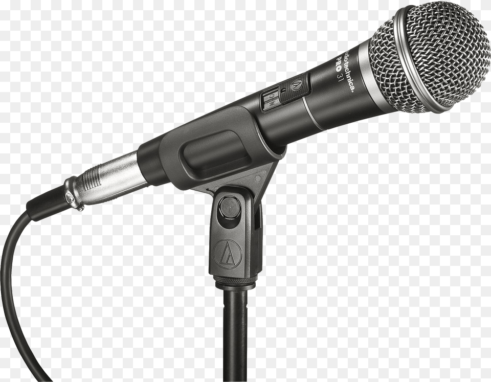 Microphone, Electrical Device, Appliance, Blow Dryer, Device Free Transparent Png