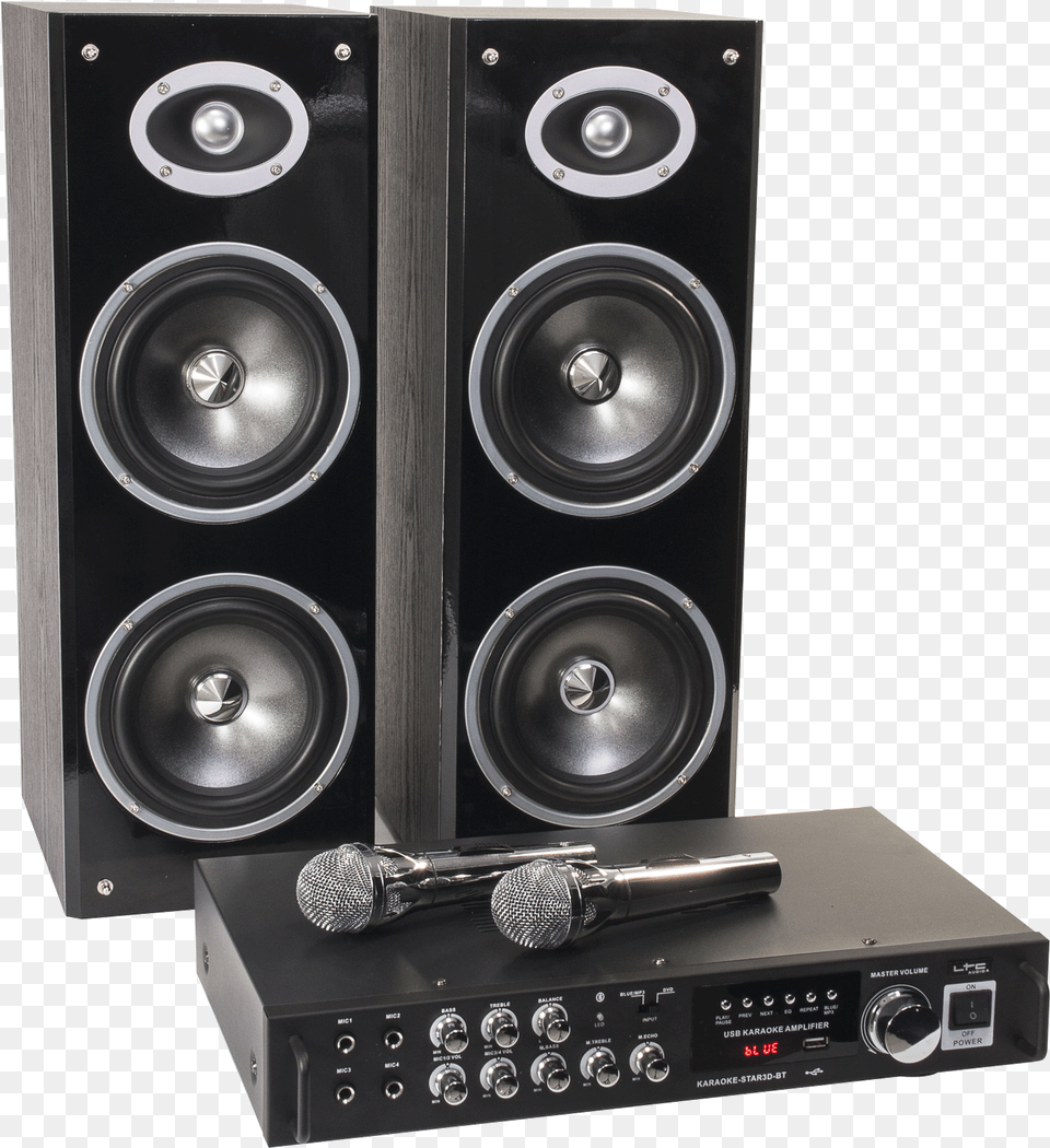 Microphone, Electronics, Speaker, Electrical Device Free Transparent Png