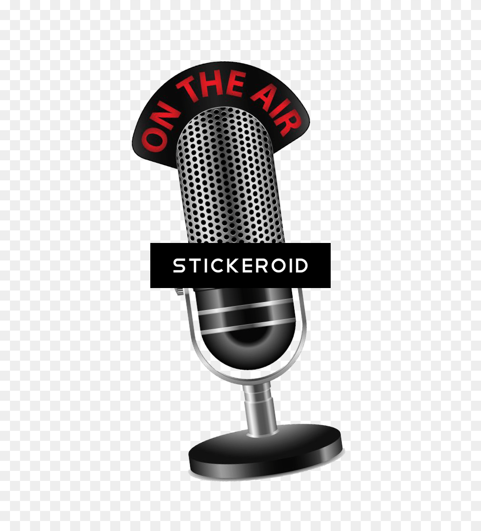 Microphone, Electrical Device Free Png