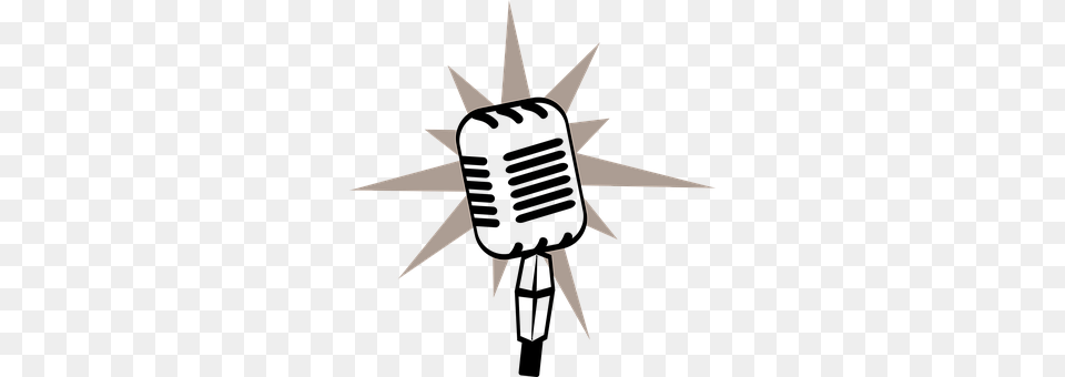 Microphone Home Decor, Symbol, Aircraft, Airplane Free Png Download