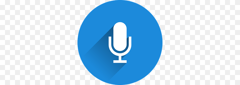 Microphone Disk Png Image