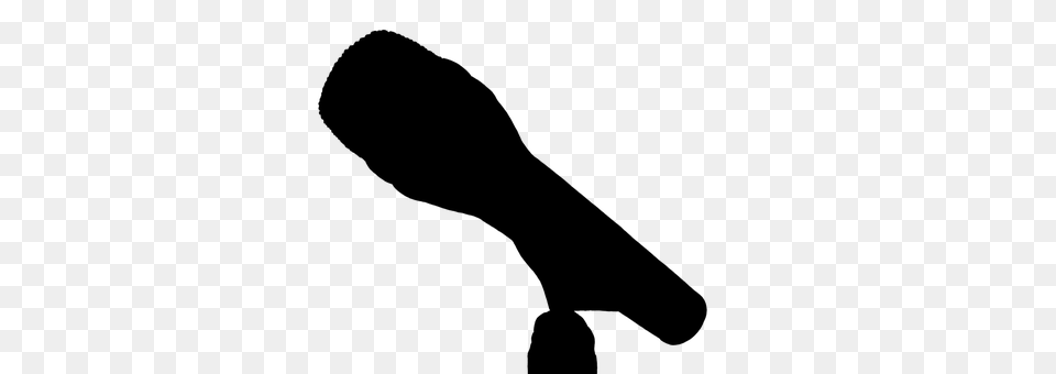 Microphone Gray Free Png Download