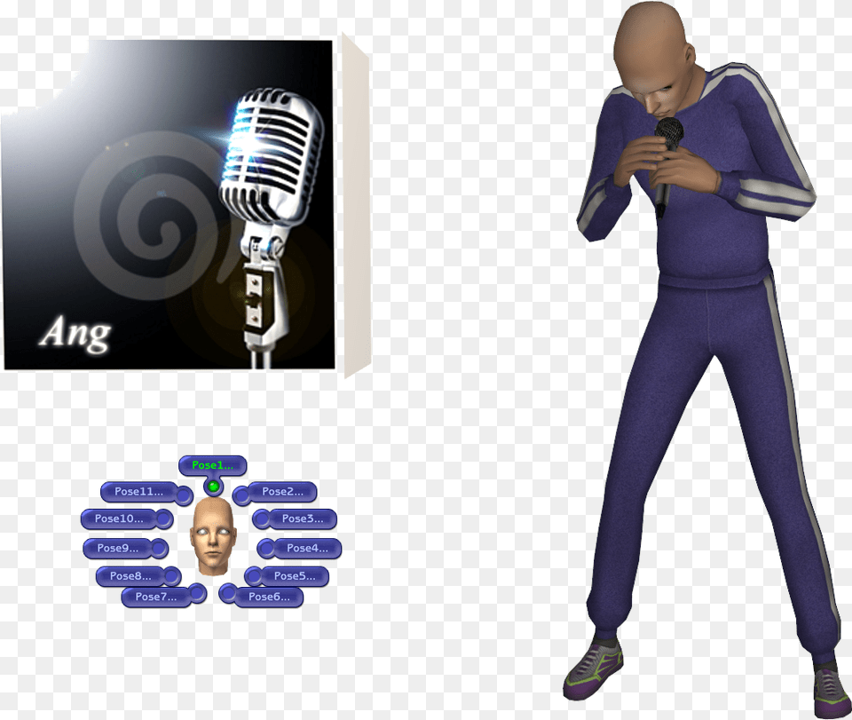 Microphone, Electrical Device, Adult, Female, Person Free Png Download