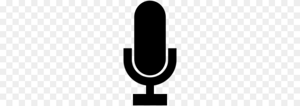 Microphone Gray Free Png Download