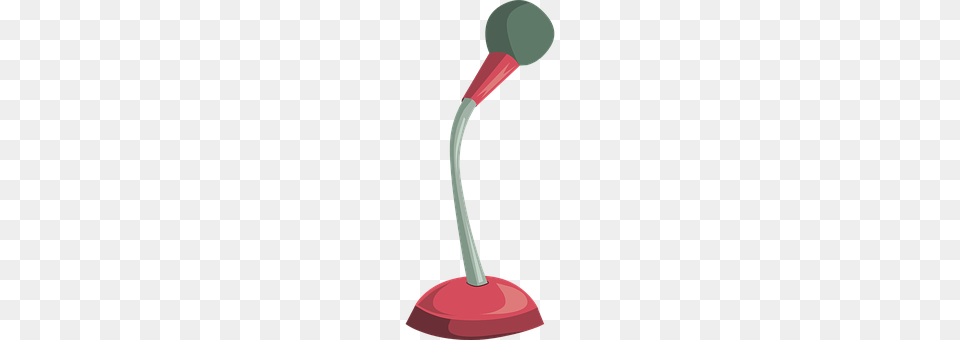 Microphone Electrical Device, Lamp, Smoke Pipe Png Image